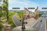 Trắc nghiệm: Chọn 1 con đường bạn muốn bước qua