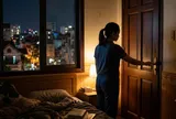 Vì sao bạn nên đóng kín cửa phòng ngủ trước khi đi ngủ?