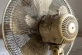 Vì sao cánh quạt bị bám bụi sau thời gian sử dung?