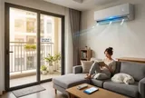 Vì sao không nên đóng kín cửa liên tục khi bật điều hòa?
