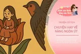 Truyện cổ tích: Nàng Ngón Út