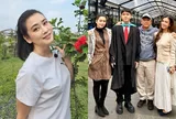 Cô công nhân nay là NSƯT xinh đẹp giữ chức Phó Chủ tịch, lấy chồng cựu công an sinh con tốt nghiệp đại học ở Úc