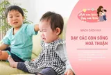 “Con ghét em, mẹ chỉ thương em thôi!” Chuyên gia tâm lý chỉ cách để trẻ bớt ghen tị mà vẫn cảm thấy được yêu thương