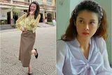 Cô giáo dạy Hóa đẹp như hoa hậu trên VTV: Là mỹ nhân Tuyên Quang, ngoài đời sở hữu nhan sắc thế nào?