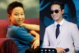 Nam sinh Hà Nội lúc nhỏ mẹ kể "vừa lùn vừa béo" nay "đốn tim" nhiều cô gái, là cháu ngoại NSND, con NSƯT