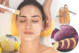 Da mềm mịn, tươi sáng hơn với công thức làm đẹp từ khoai lang
