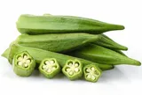 Đậu bắp – nguyên liệu dân dã được tận dụng để chăm tóc, dưỡng da và giữ dáng
