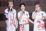 Tập 6 “Anh trai vượt ngàn chông gai 2026”: Trận đấu xóa thẻ bùng nổ, concert đầu tiên tại TP.HCM được công bố