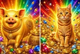 Thứ Hai, Thứ Ba (10, 11/8): 3 tuổi Mưa Tiền Đổ Bộ, Danh Tiếng Lẫy Lừng