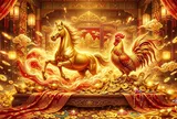 Từ nay đến Trung Thu: 4 tuổi tài vận khởi sắc mạnh, tiền bạc có nhiều tín hiệu đáng mừng