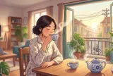 Uống nước ấm vào buổi sáng có tốt không?
