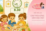 Con bỗng không muốn đến trường sau kỳ nghỉ hè? Nhiều mẹ bỏ qua 3 việc quan trọng trước ngày tựu trường