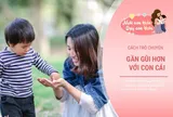 Trò chuyện với trẻ theo cách này, con phát triển IQ nhanh chóng, thông minh hơn người