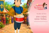Truyện cổ tích: Anh chàng đánh trống