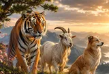 3 con giáp gặp nhiều khó khăn trong tháng 7 âm lịch nhưng lại được người giúp đúng lúc vì họ tử tế