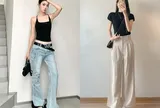 Bụng kém thon, bắp tay to không còn là nỗi lo với 6 kiểu trang phục giúp phụ nữ U40 mặc đẹp