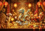 Cuối tuần này: 3 tuổi tiền về từ nhiều nguồn, có cơ hội nhận khoản ngoài dự kiến