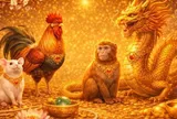 3 con giáp Duyên với Tiền, túi vơi lương thưởng lại đổ về