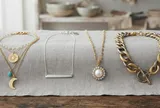 Trắc nghiệm: Chọn 1 chiếc dây chuyền bạn ấn tương nhất