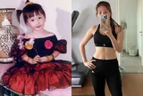 Bé gái TP.HCM xinh từ bé, lớn lên được thạc sĩ giàu "khủng" hỏi cưới, sinh xong đẹp nuột nà ở cung điện lung linh