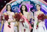 Top 3 Hoa hậu Việt Nam 2024 trước thềm kết thúc nhiệm kỳ: Hà Trúc Linh ngày càng sắc sảo, Châu Anh được thăng quân hàm