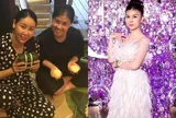 Đang ở biệt thự 70 tỷ phải đi bán xôi vỉa hè, kiều nữ giờ trở thành bà chủ xinh đẹp, nuôi 2 con cao to "khổng lồ"