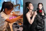 Sao Việt 24h: Ái nữ Hồ Ngọc Hà chuẩn bị vào lớp 1 đã giỏi nấu ăn; Nhật Kim Anh lần đầu catwalk cùng con gái