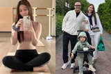 Nàng dâu hào môn sinh xong vẫn đẹp mơn mởn "trông mòn con mắt", sống giàu sướng trong biệt thự mẹ chồng tặng