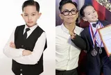 Con trai Phan Hiển - Khánh Thi cao vọt thấy rõ sau 7 năm, tuổi 11 khoe đôi chân dài cùng kỹ năng khiêu vũ chuyên nghiệp