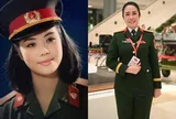Nữ sinh Quảng Ninh học lớp 8 đã giành Huy chương Vàng nay thành NSND mang hàm Đại tá, giữ chức Giám đốc Nhà hát