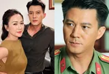“Phó trưởng Phòng An ninh” phim VTV: Vợ quán xuyến mọi việc trong nhà, bức ảnh trong quân ngũ từ 20 năm trước vẫn gây sốt