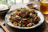 Bí quyết làm vịt cháy tỏi da giòn rụm, thịt mềm ngọt chuẩn vị ngoài hàng chỉ với 4 bước