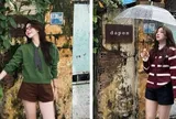 Giày đính nơ trở lại, biến những set đồ công sở quen thuộc trở nên nữ tính hơn