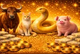 Bất chấp tháng 7 Âm: 4 con giáp tìm thấy vận may, thoát khỏi nghèo nàn