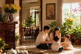 Những dấu hiệu trong nhà được người xưa xem là Điềm Báo cơ hội giàu sang đang tới