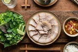 Thịt luộc đừng chỉ chấm với muối chanh, học ngay 5 cách pha nước chấm thịt luộc ngon bất ngờ
