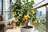 Trồng cây chanh vàng có khó không?