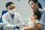 Khi tiếng khóc con hóa thành sự an tâm của mẹ