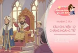 Truyện cổ tích: 12 chàng hoàng tử