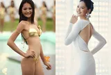 Mỹ nhân Việt là "Hoa hậu đẹp nhất châu Á", lấy chồng ngoại quốc mời vỏn vẹn 30 người, U40 có 2 con gái lai xinh xắn
