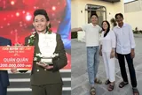 Cuộc sống hiện tại của 2 Quán quân "Cười xuyên Việt 2017": Hồng Thanh rời showbiz, Võ Tấn Phát xây nhà tặng bố mẹ