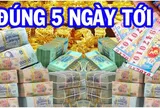 3 con giáp may mắn trúng số liên tiếp: Đời sang trang mới đếm tiền mỏi tay