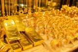 Bảng giá vàng 9999 24K 18K SJC DOJI PNJ hôm nay 12/8/2026