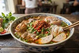 Cách làm bún bò Huế ngon tại nhà