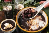 Cách nấu chè đậu đen bở tung, nhiều chất bổ