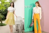 Mặc màu vàng mùa hè thế nào để vừa tươi trẻ vừa sang? Gợi ý phối đồ dễ áp dụng cho mọi phong cách