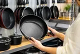 Mua chảo mới, đừng vội trả tiền nếu chưa kiểm tra 6 điều này