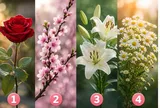 Trắc nghiệm: Bạn thích cành hoa nào?