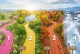 Trắc nghiệm: Chọn 1 con đường cho biết tương lai bạn thành công hay thất bại