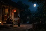 Vì sao người xưa kiêng gọi tên nhau giữa đêm? Lý do phía sau không chỉ là chuyện tâm linh
